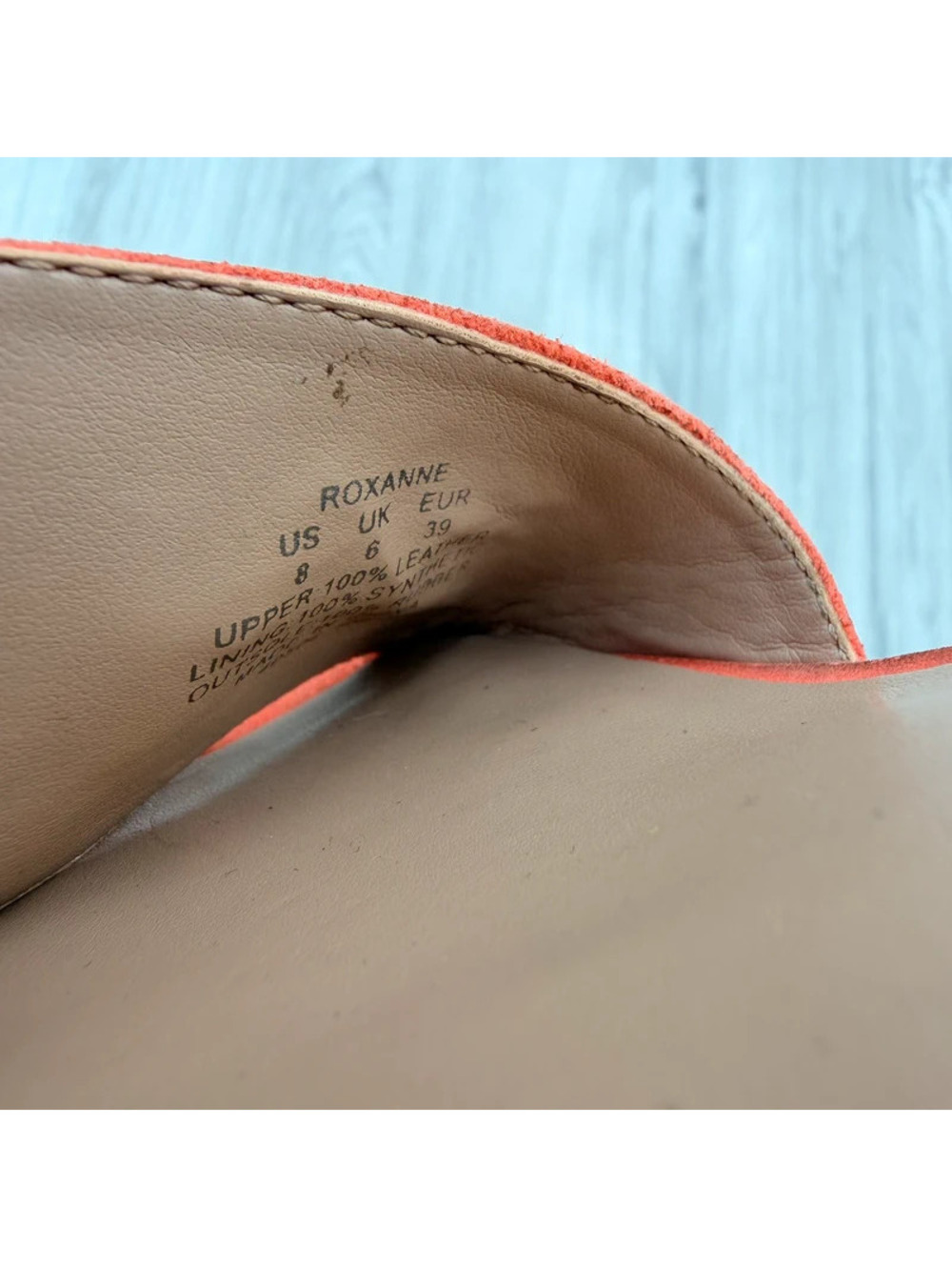 Lauren Ralph Lauren Roxanne Sandals - Picture 8 of 8